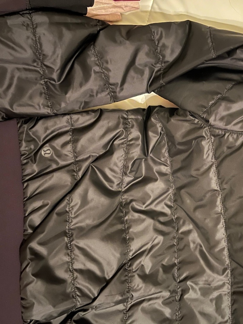 Reversible jacket - Picture 4 of 5
